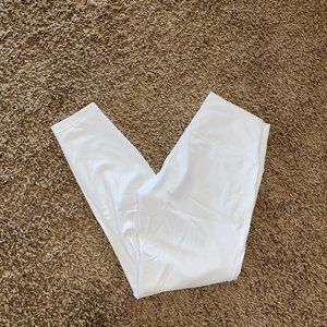 Lululemon Wunder Under High Rise 28" Leggings 8